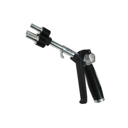 Coilhose Pneumatics 3/8" Typhoon Blow Gun w/Multi-Jet Nozzle Display TYP-3800MJ